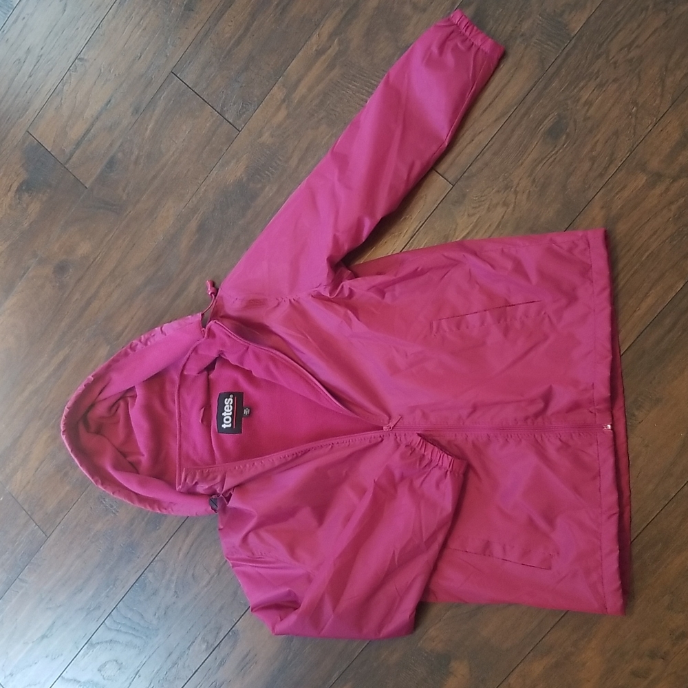 Totes Windbreaker Jacket
